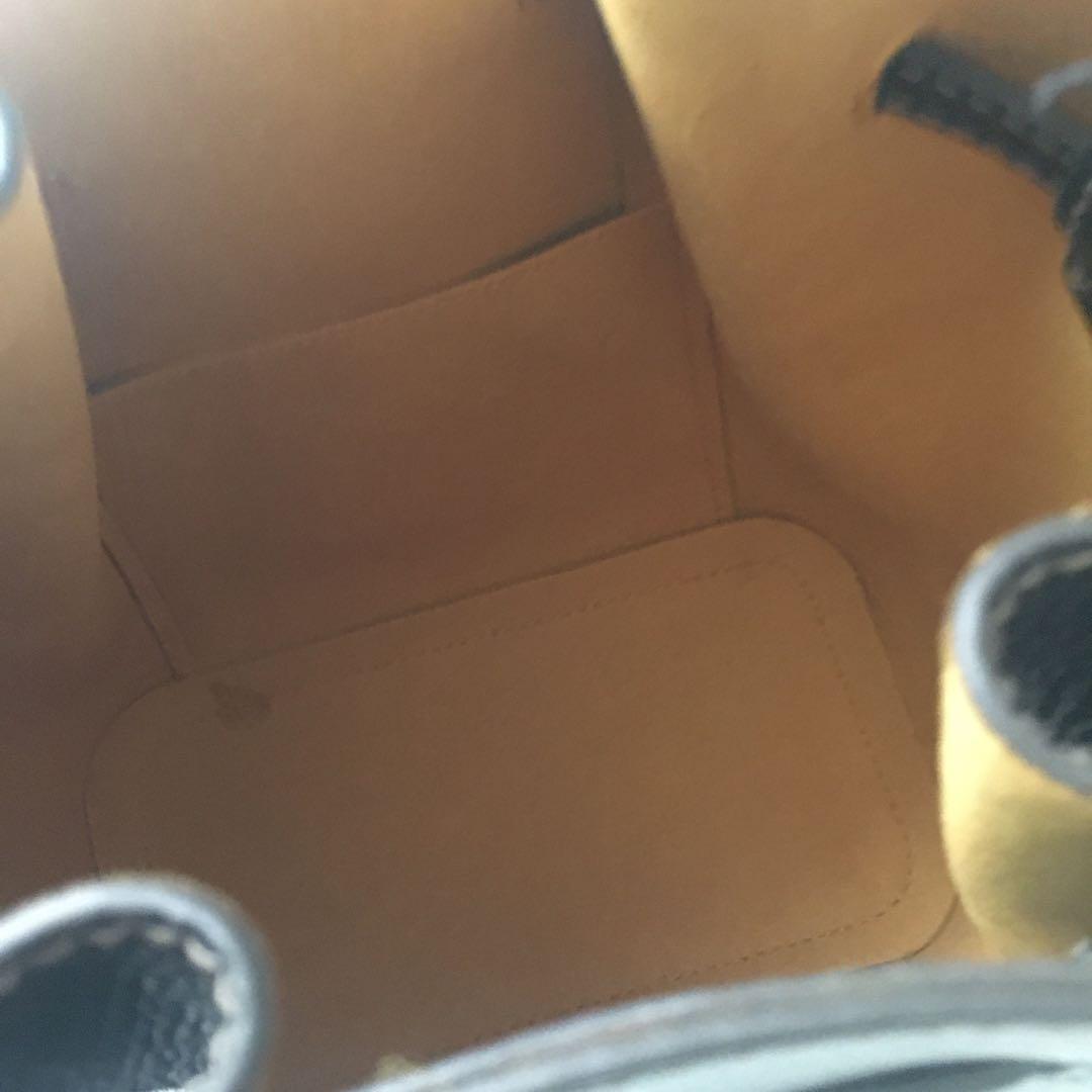 新品未使用品 訳あり フルラ ショルダーバッグ バケットバッグ