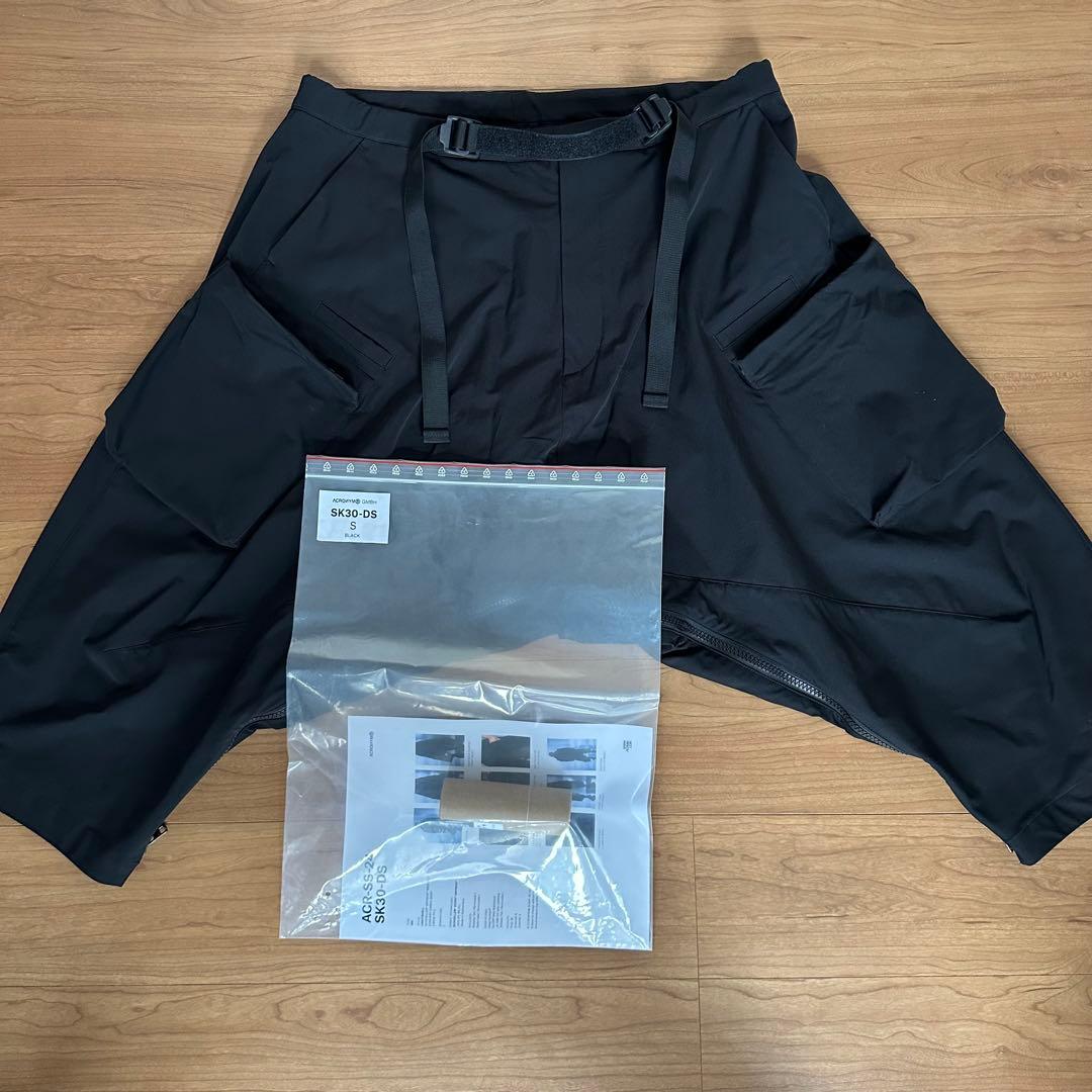 ACRONYM SK30-DS Sサイズ