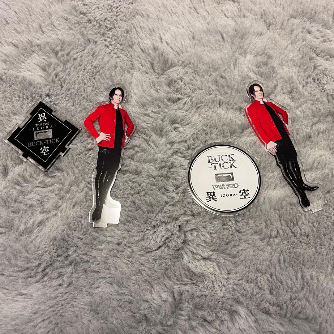 櫻井敦司 アクリルスタンド2種類セット