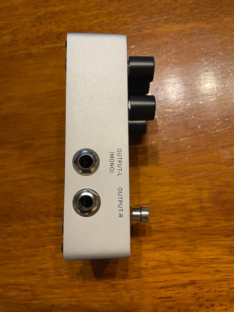 FS02 FLAMMA リバーブエフェクター