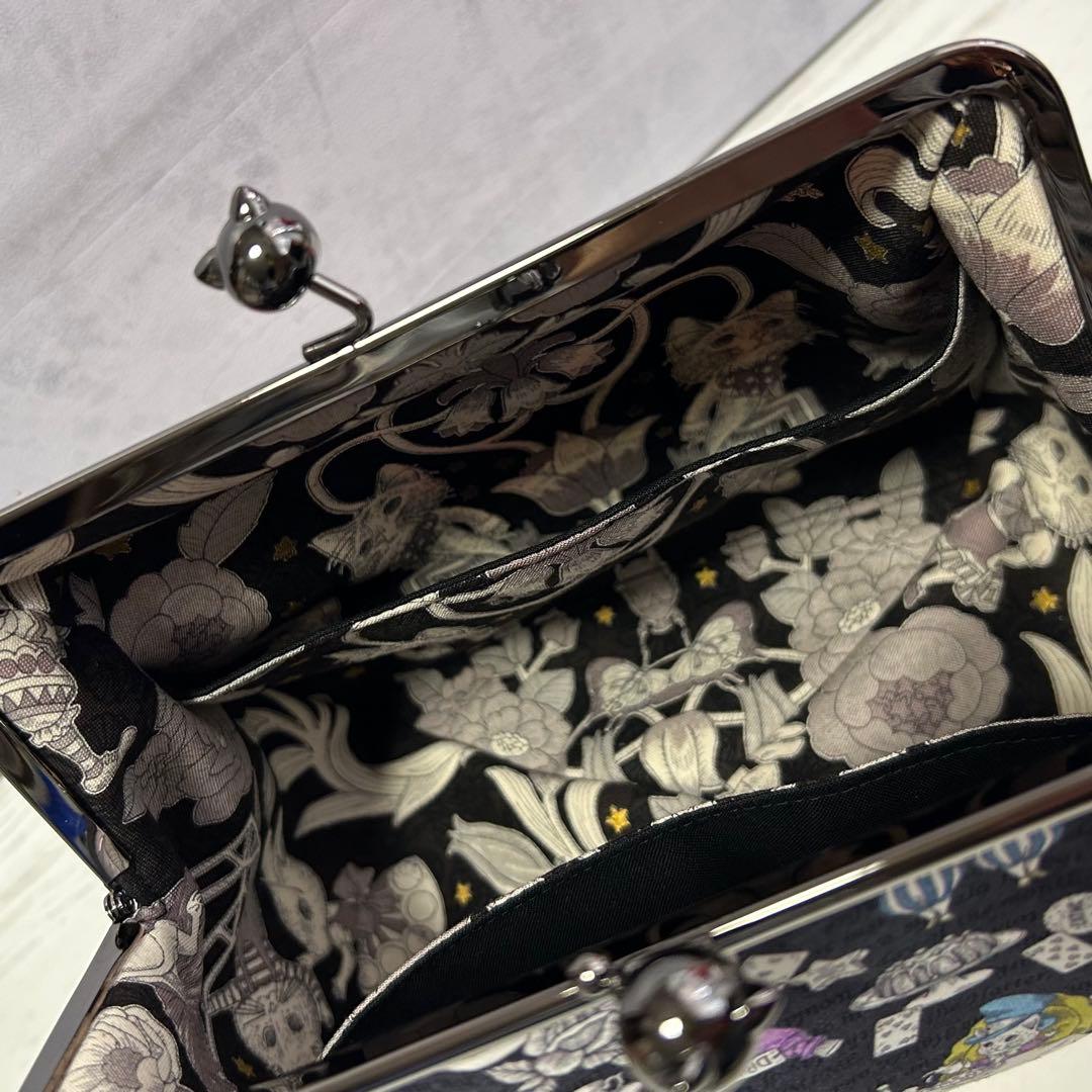 専用！　　がま口ポーチ　ハンドメイド