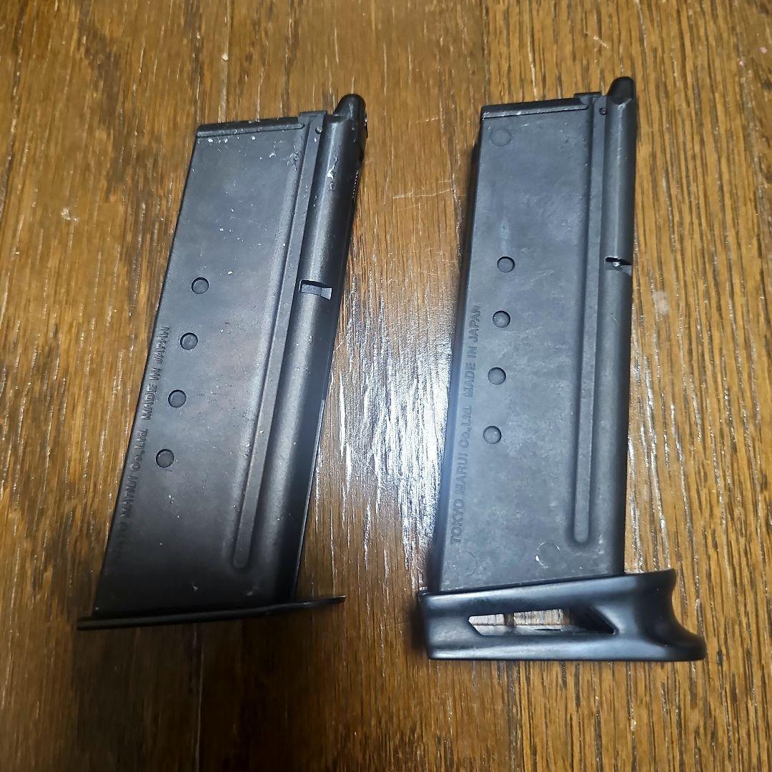 デザートイーグル 10インチ&ライトニングホーク.Ver