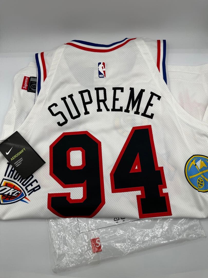 Supreme / Nike®/NBA Teams Authentic