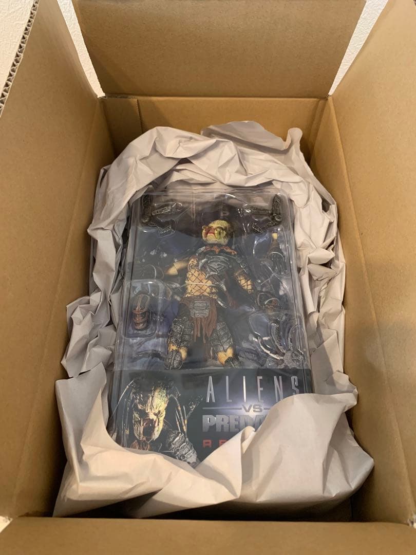 NECA AVP2 ウルフプレデター