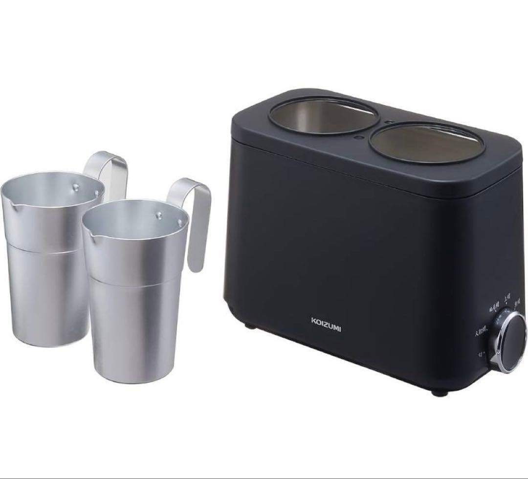 KOIZUMI 酒燗器　かんまかせ