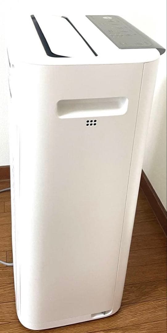 SHARP 空気清浄加湿機 ki-ls50-w