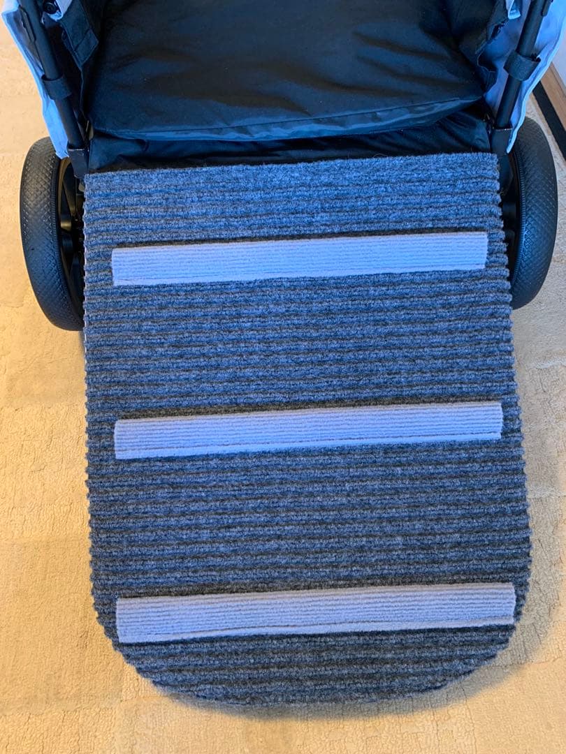 大型犬カート　タンスのゲン　スロープ付き