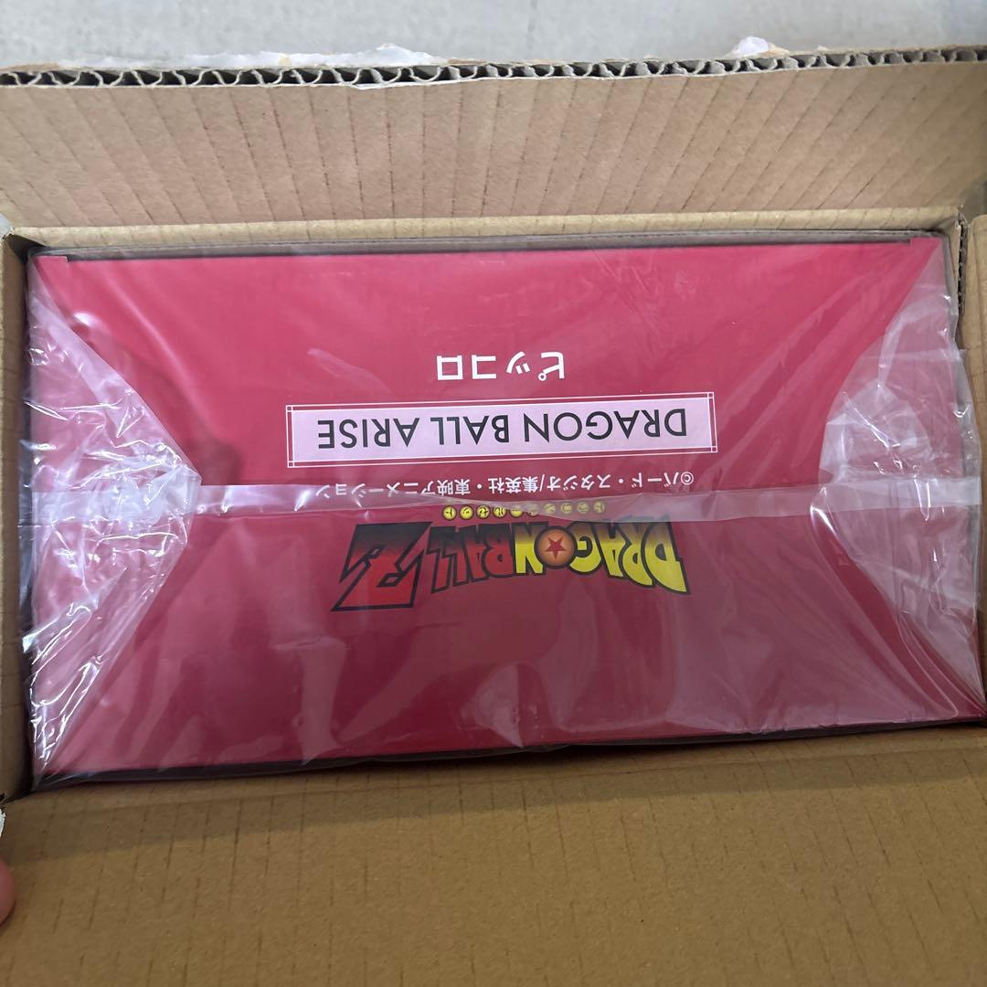 未開封　ドラゴンボールアライズ ピッコロ 特典付き　セル偵察機