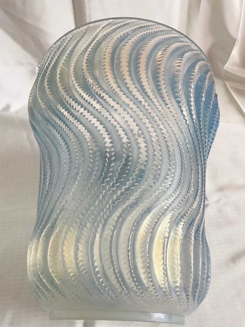 稀少！！ルネ・ラリック「アクチニア」フラワーベース1934年France