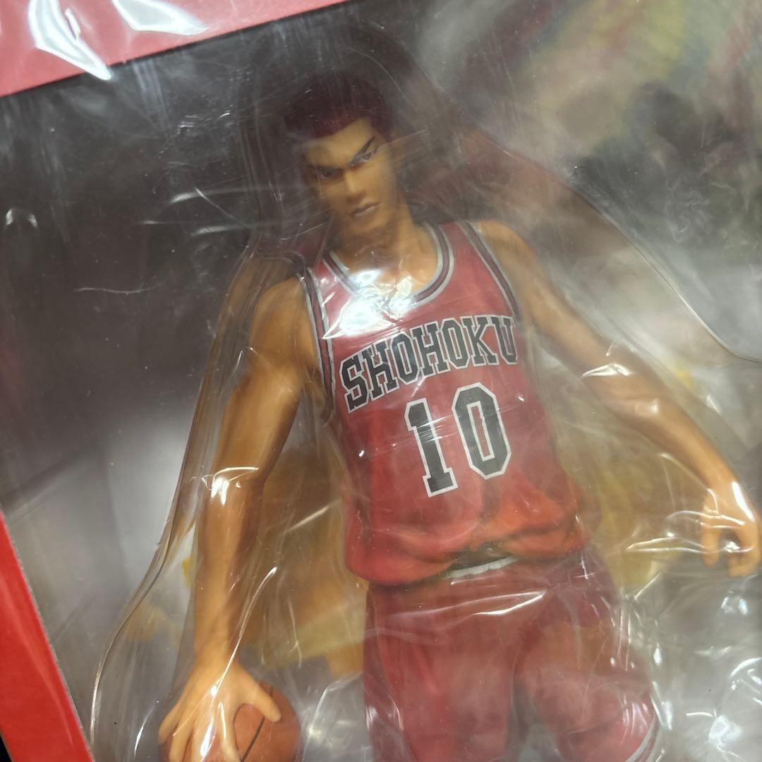 SLAM DUNK 桜木花道 フィギュア　未開封
