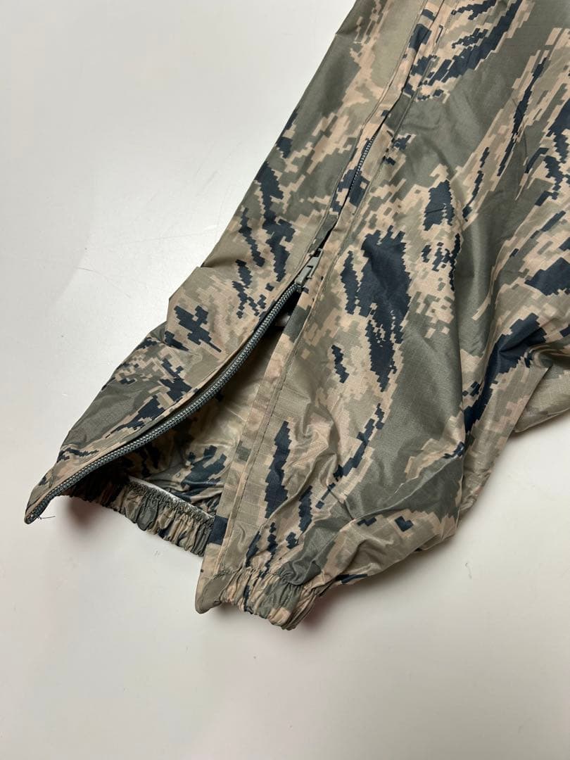 米軍　デジタルカモ　フード　ミリタリージャケット/カーゴパンツセットアップ　M