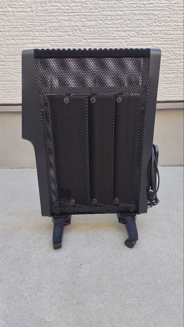 siroca 遠赤軽量ヒーター かるポカ SN-M351　リモコン欠品