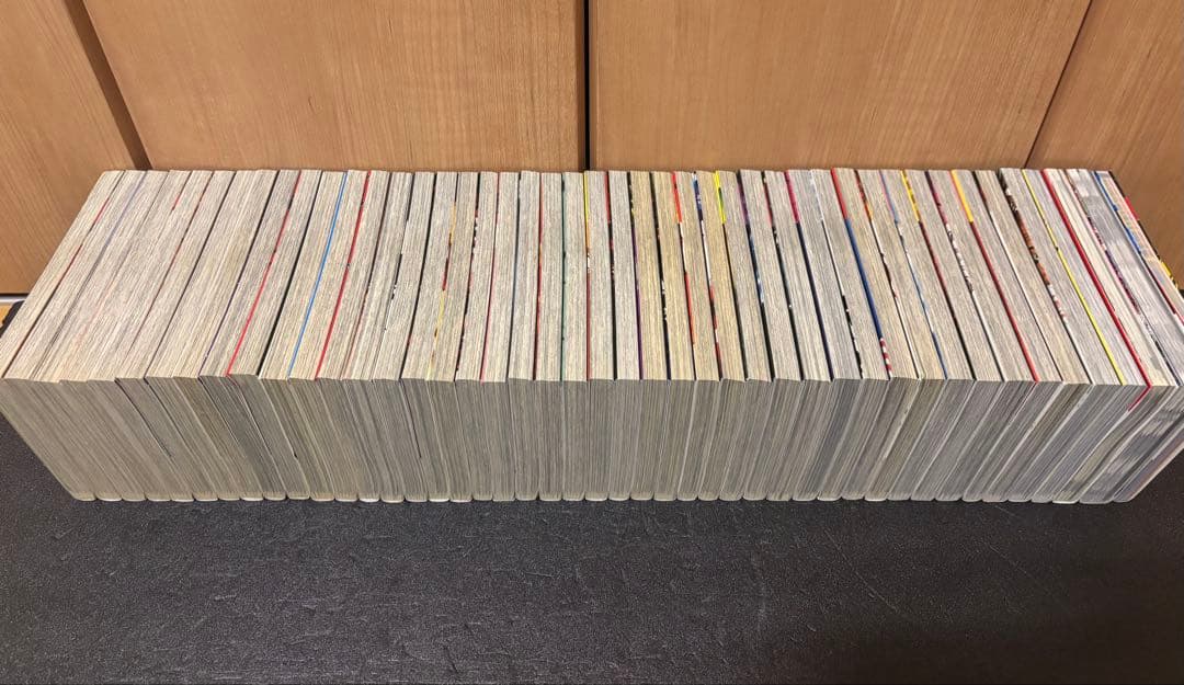 n*i様 僕のヒーローアカデミア 全巻セット　キャラクターブックつき