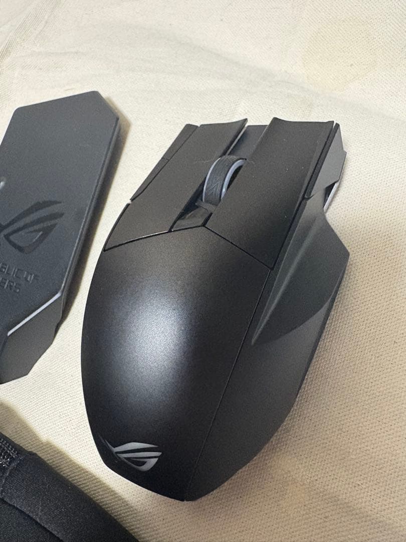 ASUSTek ゲーミングマウス ROG Spatha X MMO
