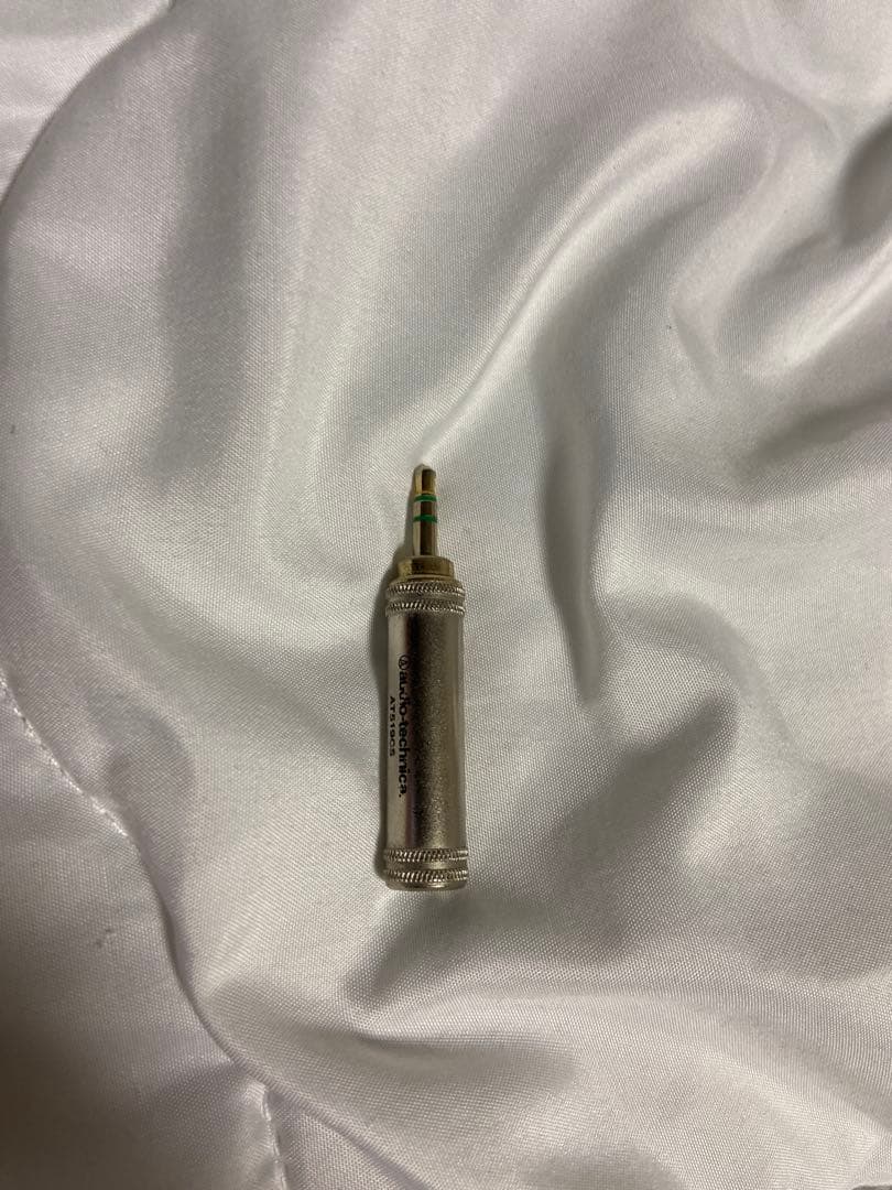 SONY MDR-CD900ST ヘッドフォン イヤホンジャック変換プラグ付き