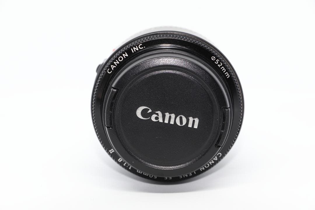 キヤノン Canon EF 50㎜ F1.8 II