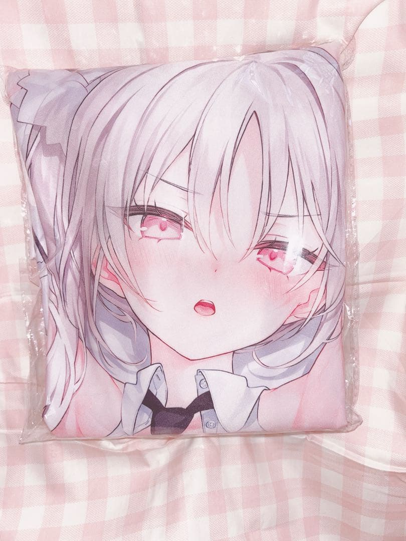 ♡rurudo先生♡ イヴちゃん エルちゃん 抱き枕カバー　セット