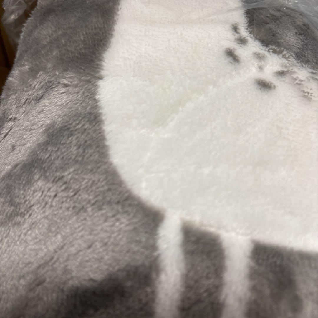 CURUN 着る電気毛布 140x140 cm 未使用品