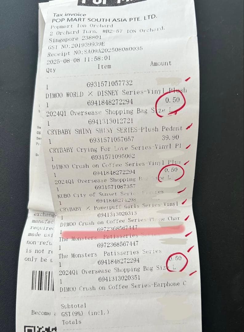 DIMOO Crush on Coffee フォン チャーム アソートボックス