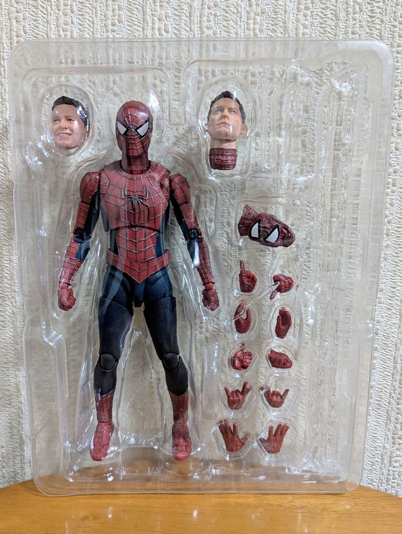 S.H.フィギュアーツ　フレンドリー・ネイバーフッド・スパイダーマン