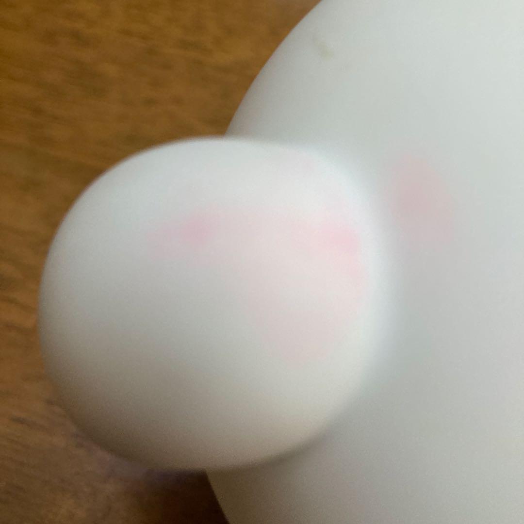 シロ　￼クレヨンしんちゃん　光るフィギュア ライト