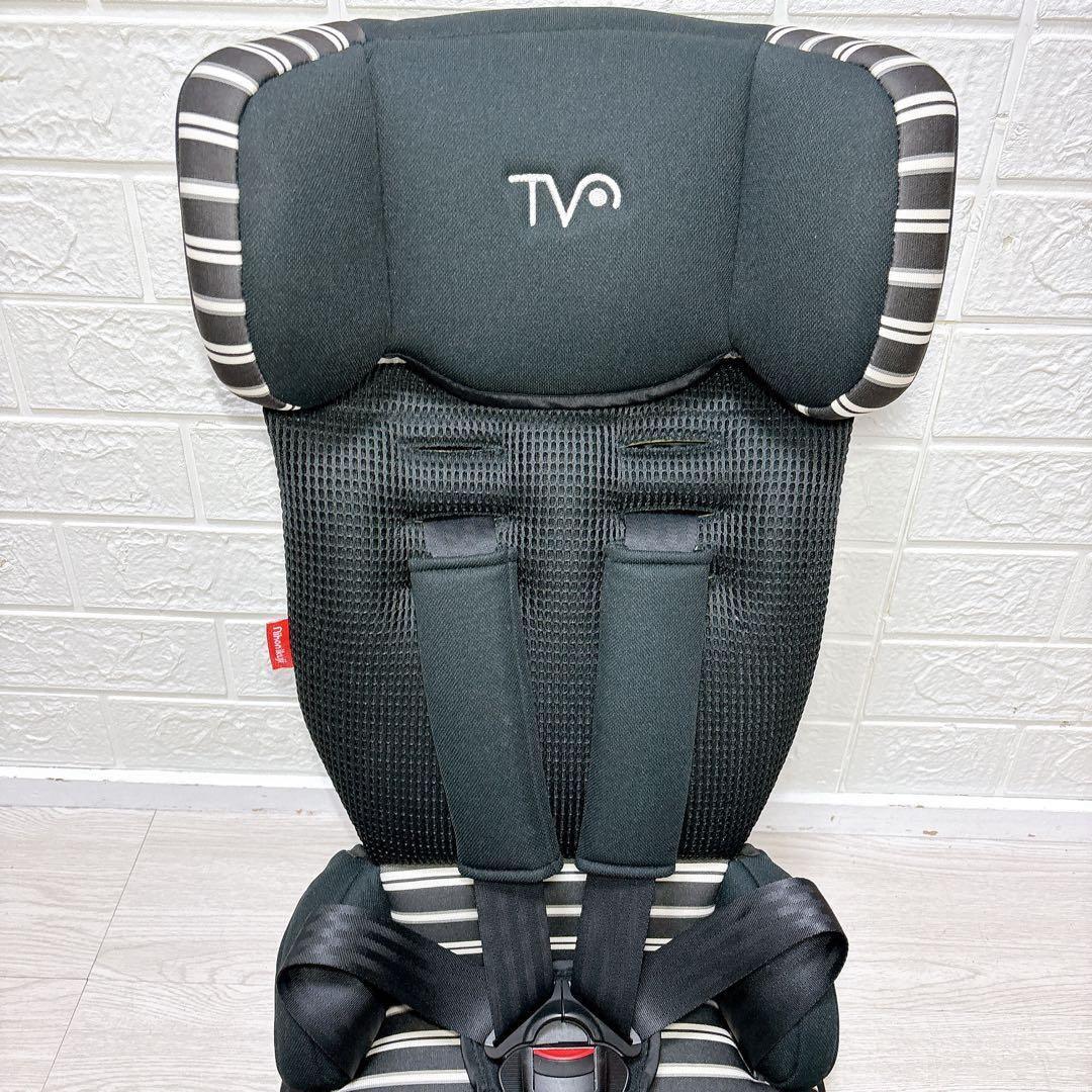 極美品 日本育児 トラベルベストEC＋ ブラック ブラックボーダー 送料込み