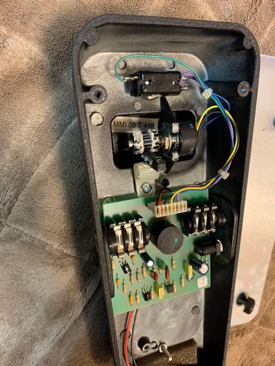 ワウペダル ジミ・ヘンドリックス エフェクター