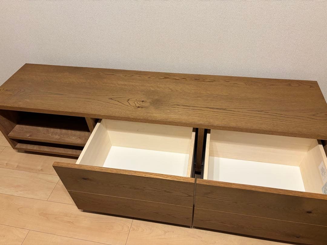 unico ウニコ ADDAY アディ AVボード W1600 テレビボード