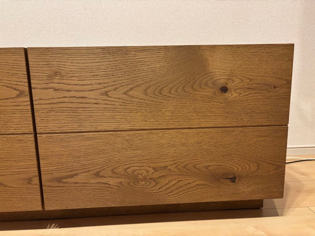 unico ウニコ ADDAY アディ AVボード W1600 テレビボード