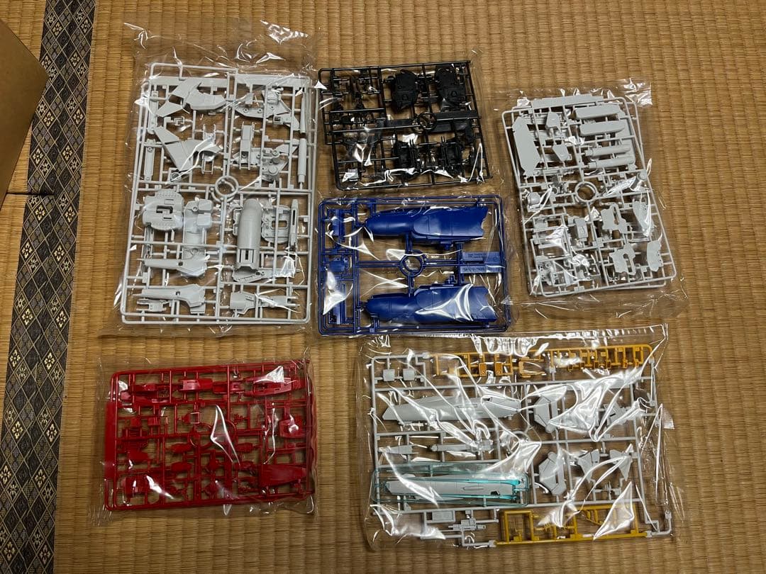 MG 1/100 MSA-0011 Ex-S GUNDAM ガンプラ