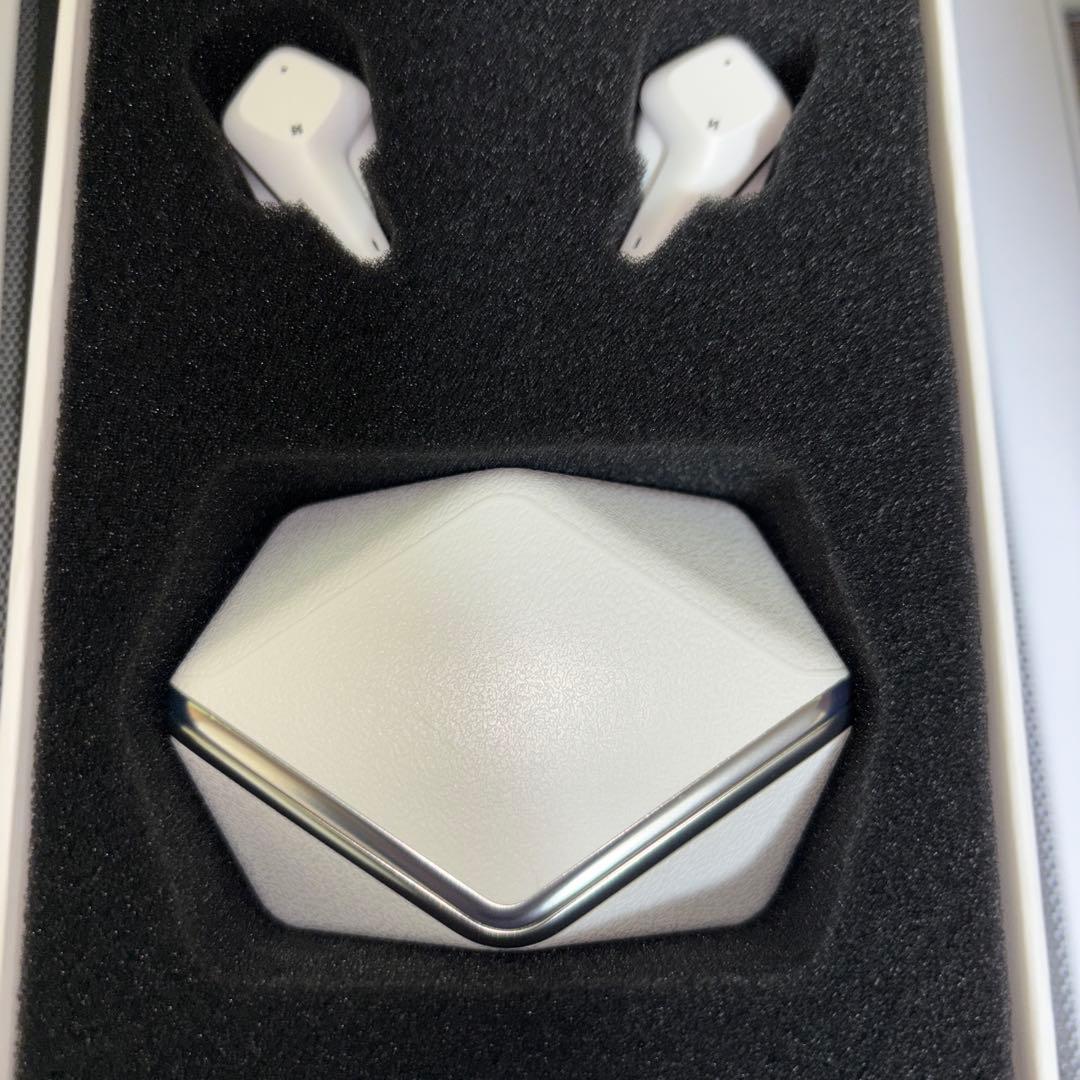 HIFIMAN Svanar Wireless Jr ワイヤレスイヤホン