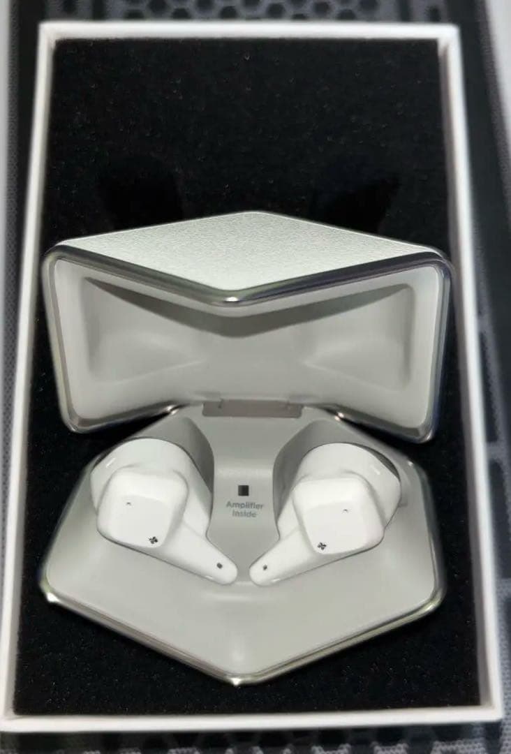 HIFIMAN Svanar Wireless Jr ワイヤレスイヤホン