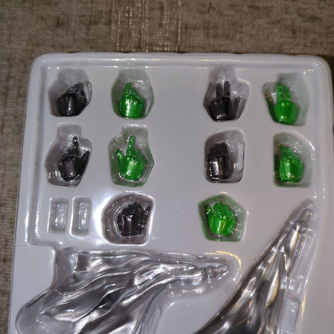 【未使用】仮面ライダーW サイクロンジョーカー