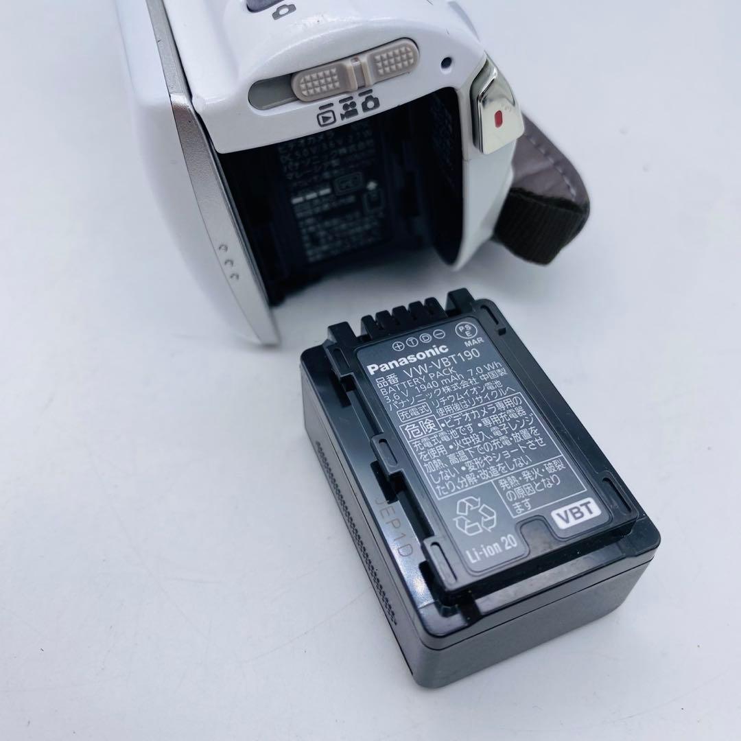 【動作確認済み】Panasonic HC-V520M