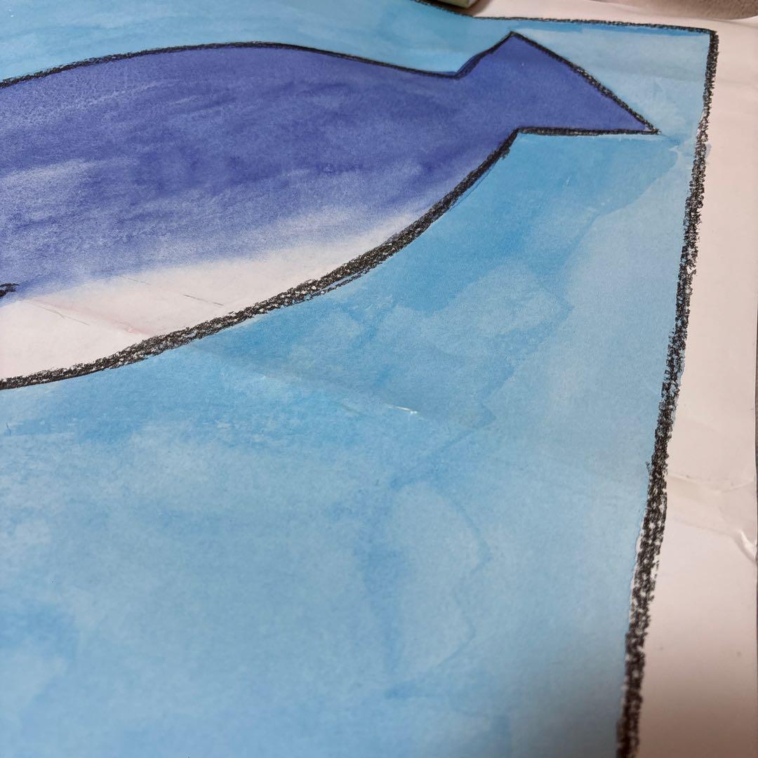 痛みあり 1/1スケールSAMEポスター(あらゐけいいち) C88/CCMS