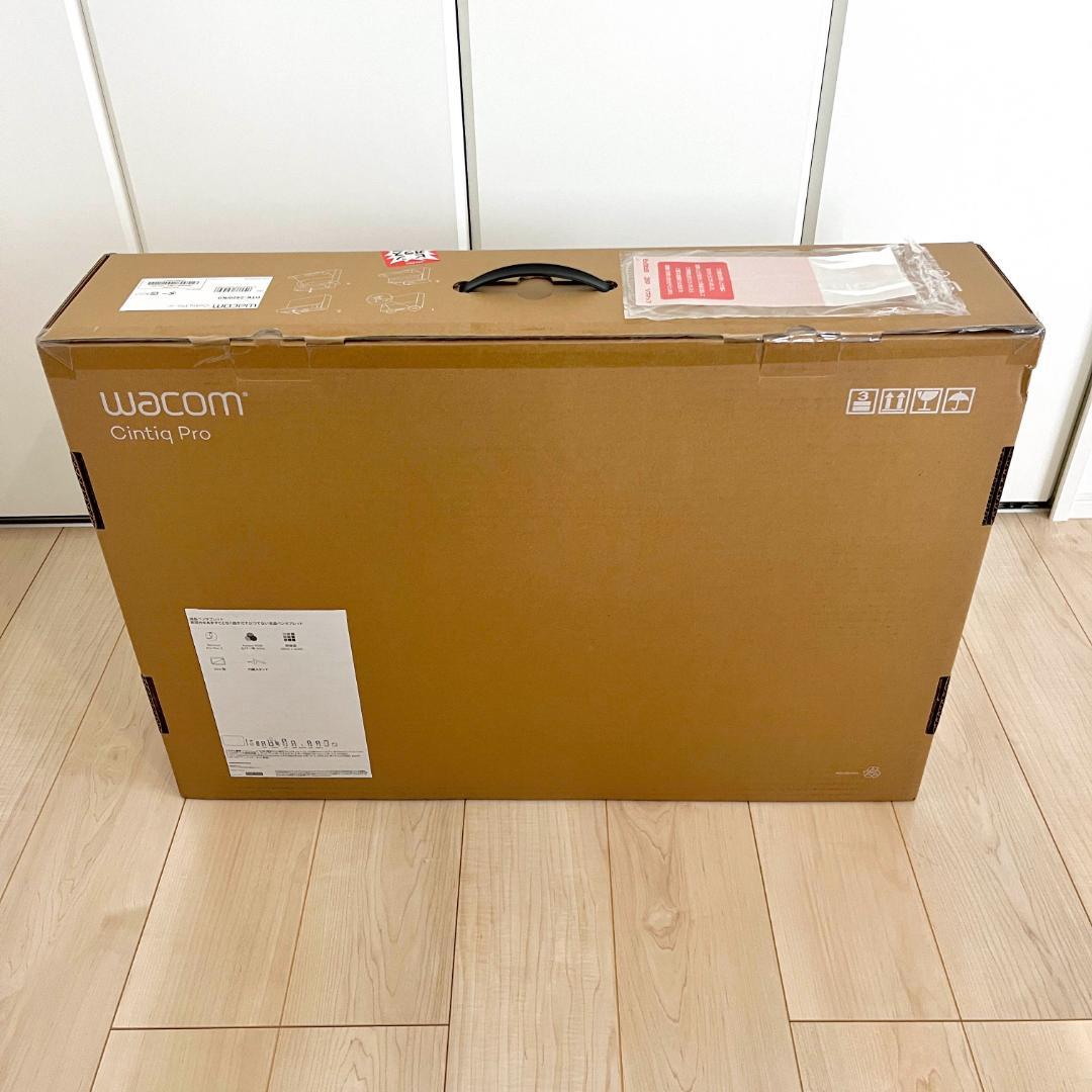 【新品未開封】Wacom Cintiq Pro 24 DTH-2420/K0