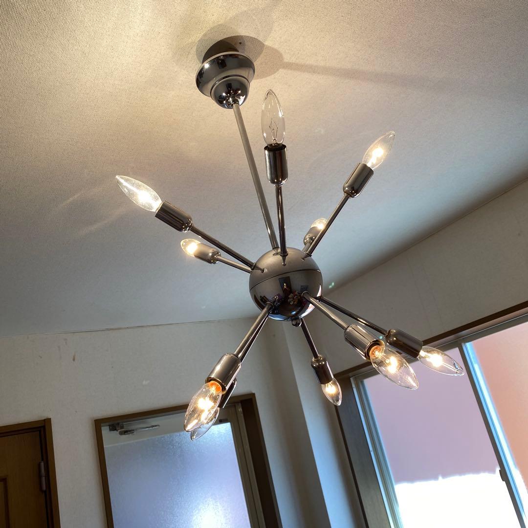 スプートニクランプ アメリカン ジャンク品