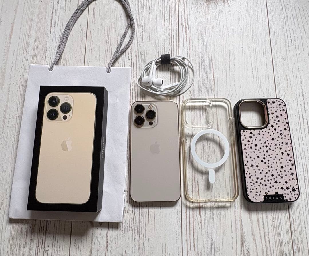 iPhone13pro 128GB 訳あり値下げ！ セット価格