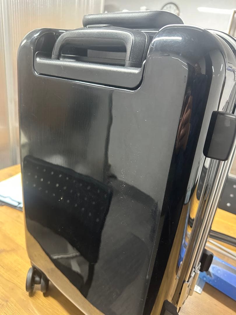 メルセデスベンツ キャリーケース スーツケース キャリーバッグ ブラック
