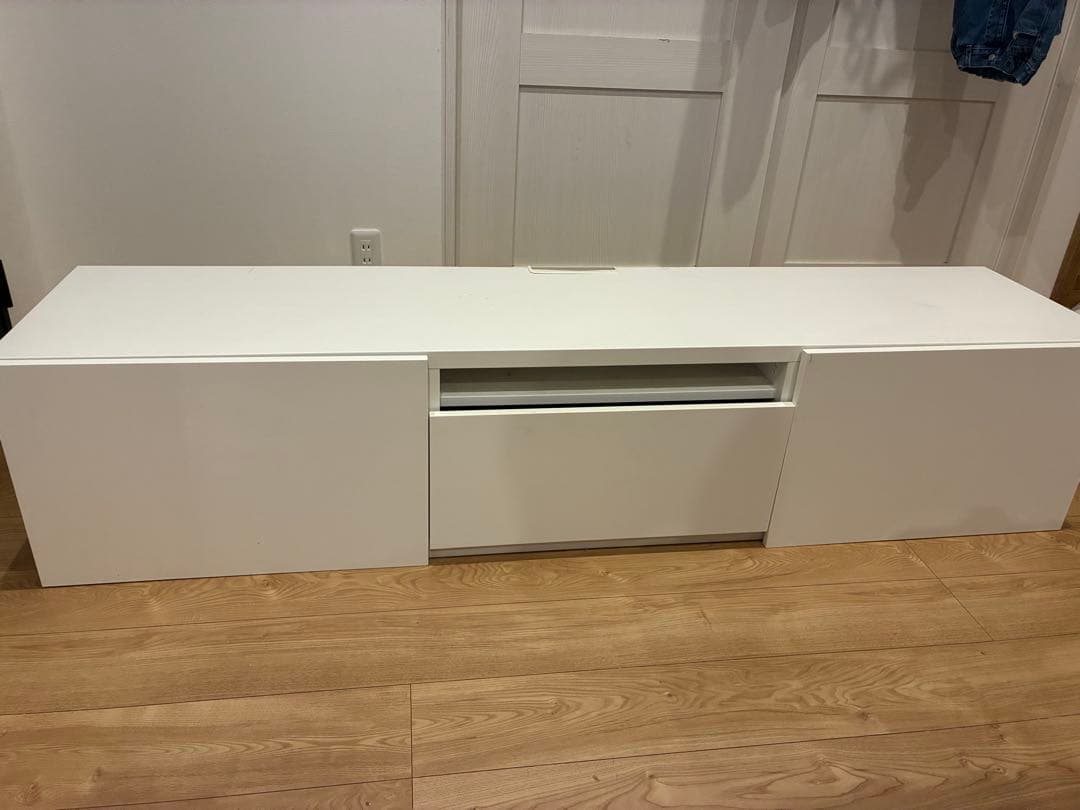【美品】イケア　BESTÅ　テレビ台
