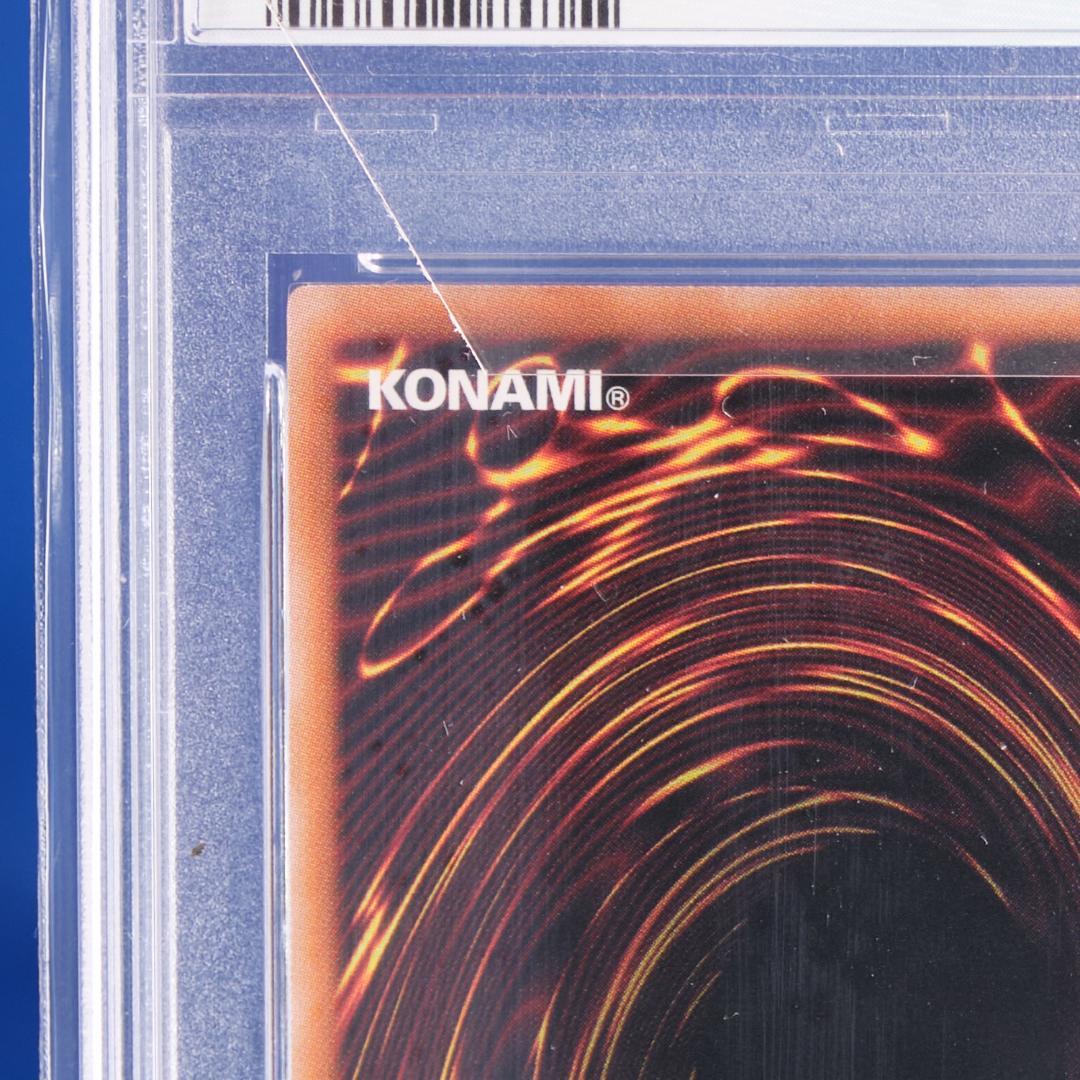 p*i様 【PSA10】unity ブラックマジシャンガール 25th クオシク