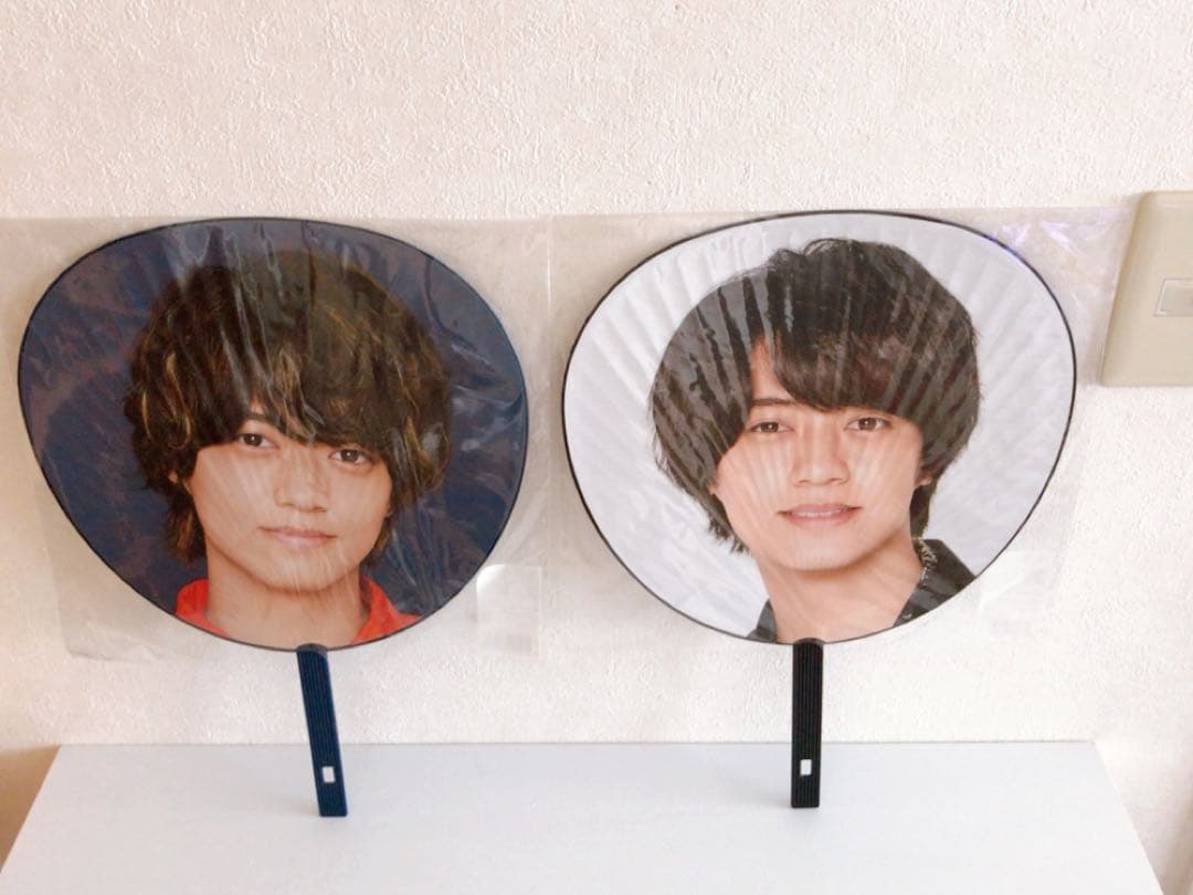 King ＆ Prince 高橋海人 うちわ フォトセット クリアファイル