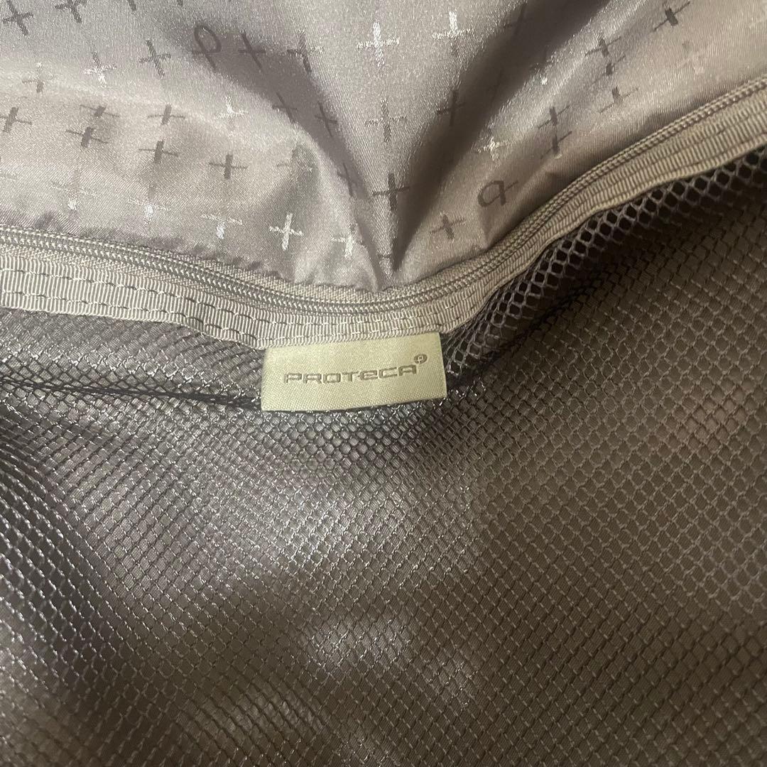 ProtecA　360T　キャリーケース　36L　TSAロック　機内持込　美品