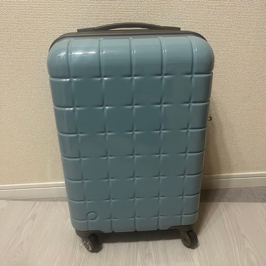 ProtecA　360T　キャリーケース　36L　TSAロック　機内持込　美品