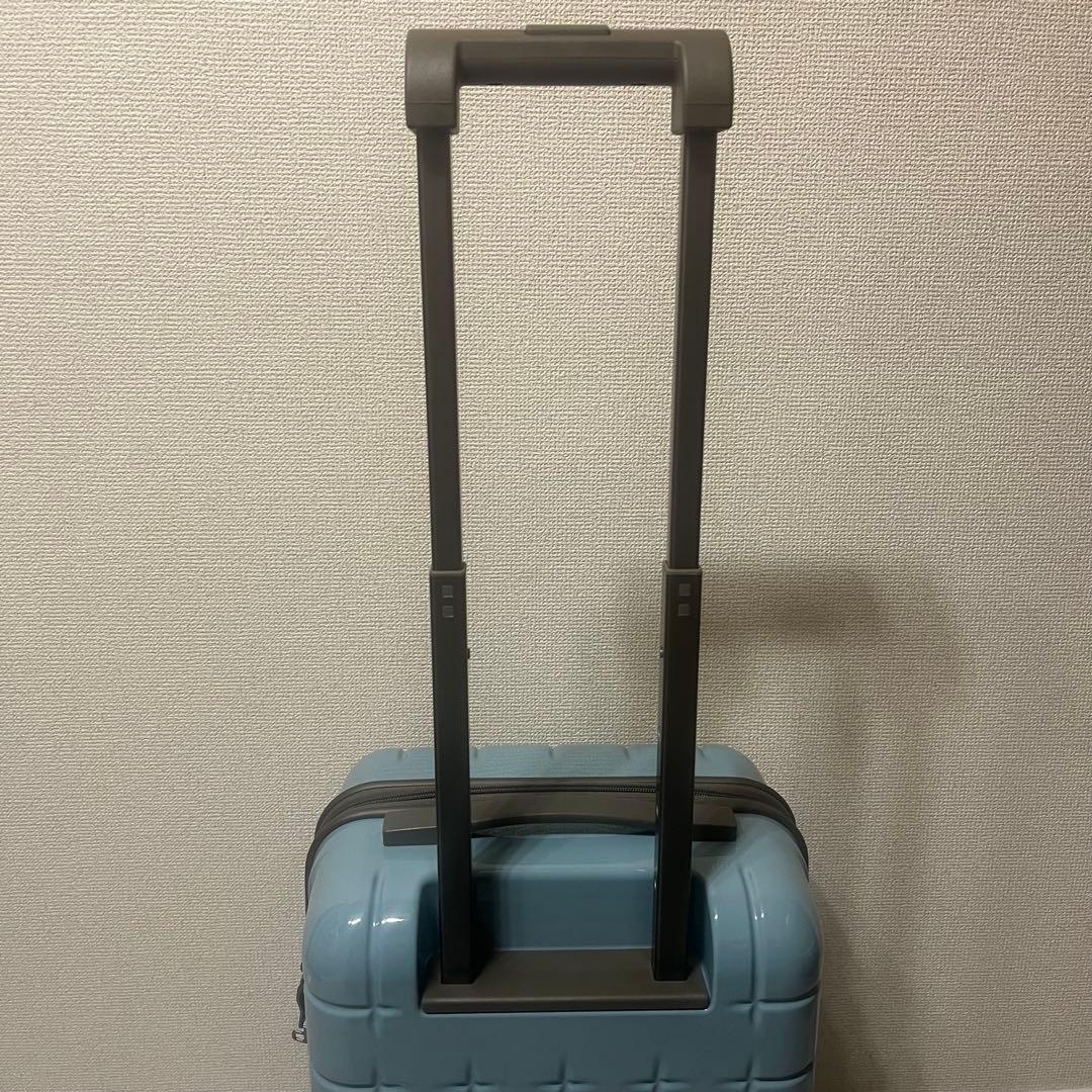 ProtecA　360T　キャリーケース　36L　TSAロック　機内持込　美品