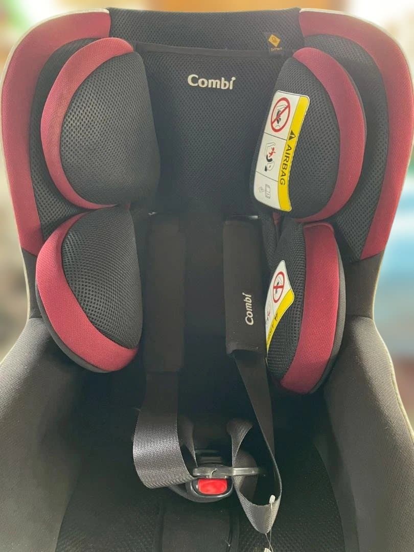 A◆Combi　コンビ　プロガード　ISOFIX　チャイルドシート　回転式