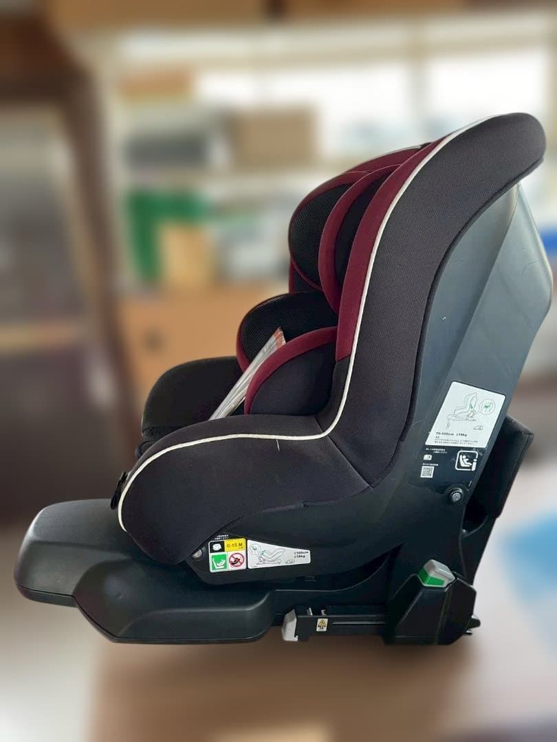 A◆Combi　コンビ　プロガード　ISOFIX　チャイルドシート　回転式