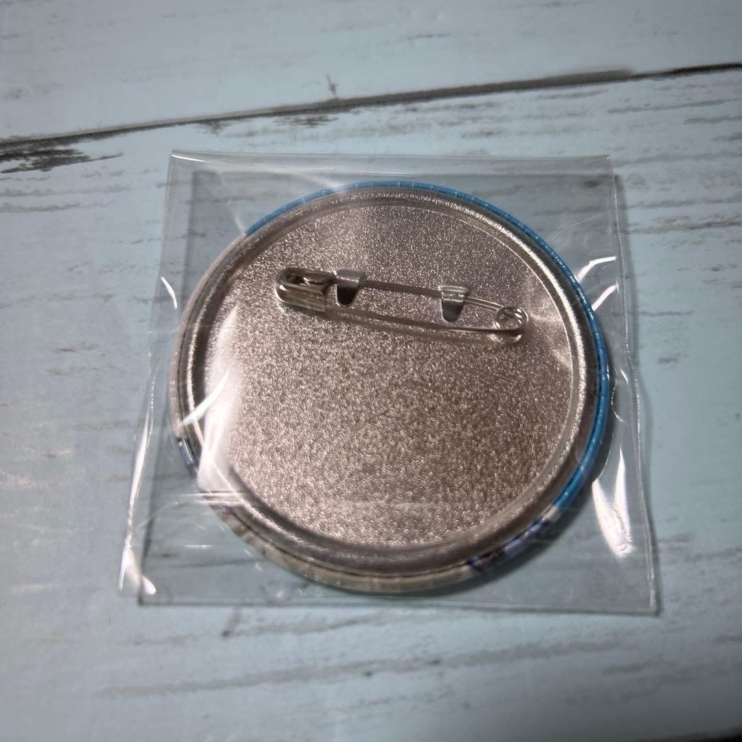 五等分の花嫁　中野三玖　ヴィレッジヴァンガード　ヴィレヴァン　缶バッジ