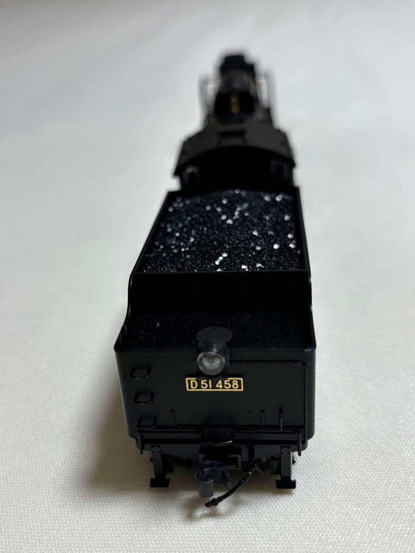 KATO 1-202 D51(標準形) HOゲージ