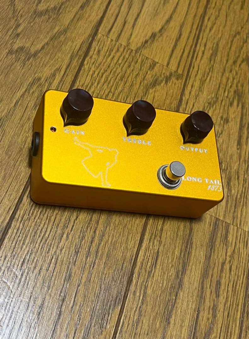 SUMO STOMP Long Tail #873 オーバードライブ